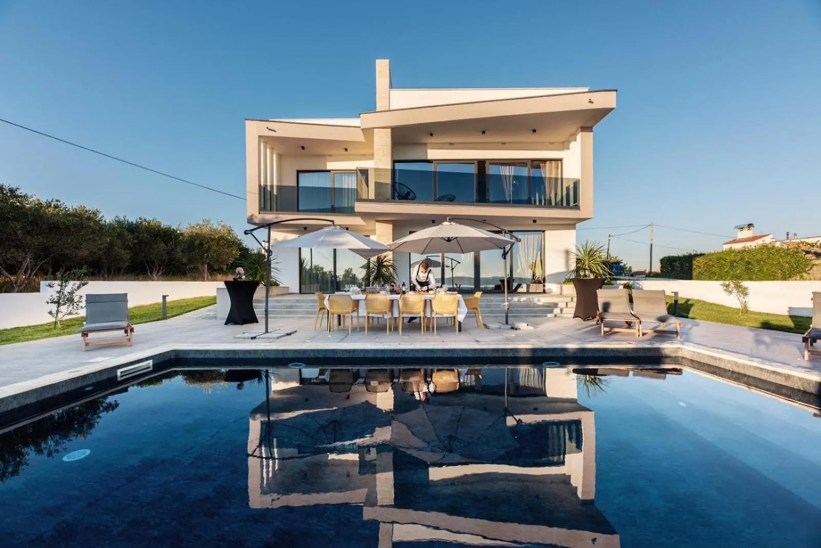 شقة Villa Luce زادار