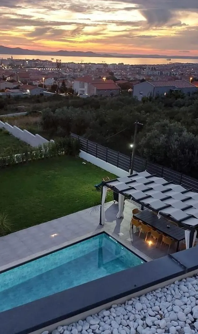 Villa Luce زادار كرواتيا